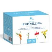 Фиточай Нефромедика фильтр-пакеты 1,5 г №20