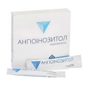 АНГИОИНОЗИТОЛ ПОР. САШЕ 5Г №14