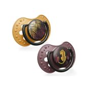 КАНПОЛ 22/903 ПУСТЫШКА СИЛИК. ДИНАМИЧ. 6-18 М 2ШТ LOVI JUNGLE VIBES GIRL Canpol