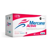 МЕРКАНА АКТИВ КАПС. №20 Про-фарма