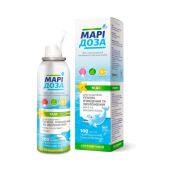 Марідоза кідс спрей назальний ізотонічний 100 мл