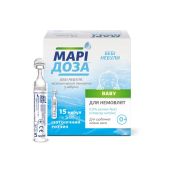 МАРИДОЗА БЕБИ КАПЛИ НАЗ. ИЗОТОН. 5МЛ №15