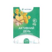 ФИТОЧАЙ "ЭНЕРГИЯ АКТИВНЫЙ ДЕНЬ" 1,5Г №20 4857 Лектравы