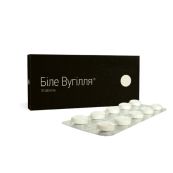 УГОЛЬ БЕЛЫЙ ТАБЛ. №10 БХФЗ