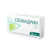 СХИЗАНДРИН КАПС №30 БІОФАКТОР Польща