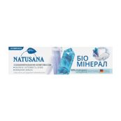 Зубная паста Natusana Bio Mineral 100 мл