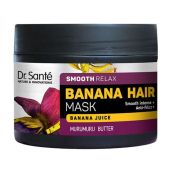 DR.SANTE BANANA HAIR МАСКА 300МЛ 40975 Эльфа