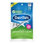 Флосс-зубочистки DenTek №75