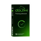 Презервативи Dolphi Pleasure №12