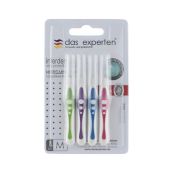 Набір зубних щіток Das Experten Interdental №4