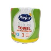 Бумажные полотенца Perfex Deluxe №1
