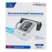 Тонометр WBP108 автоматический