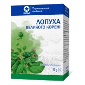 Лопуха большого корни 50 г