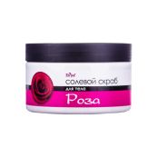 ENJEE СКРАБ СОЛЕВОЙ РОЗА 370Г Красота и Здоровье ООО