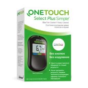 Глюкометр One Touch Select Plus Simple