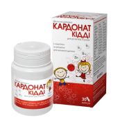 КАРДОНАТ КИДДИ  КАПС. №30 Сперко Украина СП ООО