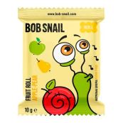 КОНФЕТЫ ФРУКТОВЫЕ БЕЗ САХАРА УЛИТКА БОБ ЯБЛОКО ГРУША 10Г  4353 