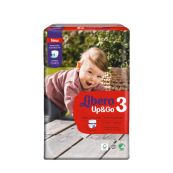 ПОДГ. ЛИБЕРО 3 UP&GO 5-9КГ №48 SCA Hygiene Products