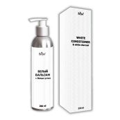 БАЛЬЗАМ-ОПОЛАСКИВАТЕЛЬ ENJEE С БЕЛЫМ УГЛЕМ 250МЛ 1151 Красота и Здоровье ООО