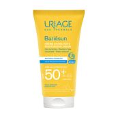 Увлажняющий солнцезащитный крем Uriage Bariesun Барьесан SPF 50+ без ароматизаторов 50 мл