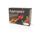 АДЕПРОСТ КАПС. №30 Бовиос Фарм ООО
