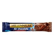 Шоколад Millennium пористый молочный 32 г