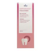 Ополаскиватель для ротовой полости Dr. Wild Depurdent очищение и полировка 400 мл