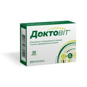 ДОКТОВИТ КАПС. №30 Омнифарма ООО