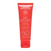 APIVITA BEE КРЕМ-ГЕЛЬ СОЛН/ЗАЩ. SPF-50 50МЛ  0167 