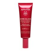 Дневной крем-лифтинг Apivita Wine Elixir SPF 30 от морщин 40 мл