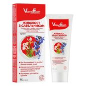 Живокіст з шабельником VamaFarm 75 мл