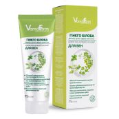 Крем на гелевій основі VamaFarm Гінко Білоба для вен 75 мл