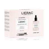 Набор Lierac Лиерак Лифт Интеграль ночной крем 50 мл + сыворотка 15 мл