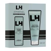 Набор Lierac Homme Бодрящий увлажняющий гель против усталости 50 мл + Гель для душа 200 мл