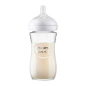 AVENT 933/01 БУТЫЛОЧКА СТЕКЛ. 240 МЛ  0772 