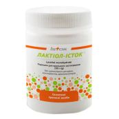 Лактиол-исток порошок для орального применения 200 г №1