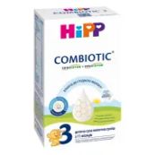 Детская сухая молочная смесь HiPP Combiotic 3 с 11 месяцев 300 г
