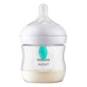 Бутылочка для кормления Philips AVENT Natural Природный поток с клапаном SCY670/01 125 мл