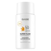 Сонцезахисний супер флюїд депігмент BABE Laboratorios Sun protection SPF 50 50 мл
