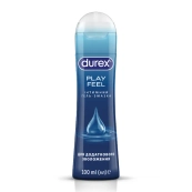 Інтимний гель-змазка Durex Play Feel для додаткового зволоження 100 мл