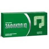 Зафакол IQ таблетки №30