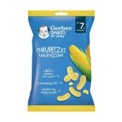 Кукурузные снеки Gerber Organic для детей с 7-ми месяцев 28 г