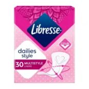 Прокладки ежедневные гигиенические Libresse Dailies Style Multistyle №30