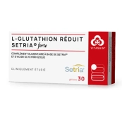 Сетрия Форте Глутатион таблетки №30
