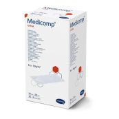 Салфетки стерильные из нетканого материала Medicomp Extra Медикомп Экстра 10 см х 20 см по 2 штуки в упаковке №1
