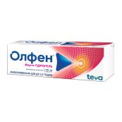 Олфен Форте гидрогель 2 % туба 100 г