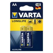 БАТАРЕЙКА VARTA LONGLIFE AA LR6 №2