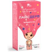 ЛайсДерм спрей от педикулеза 100 мл