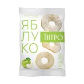 Слайси сушені Інтро Хрустке яблуко 20 г