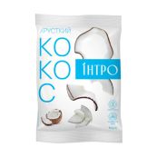Слайси сушені Інтро Хрусткий кокос 30 г